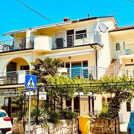 Velebit Apartments Dramalj Exteriér fotografie