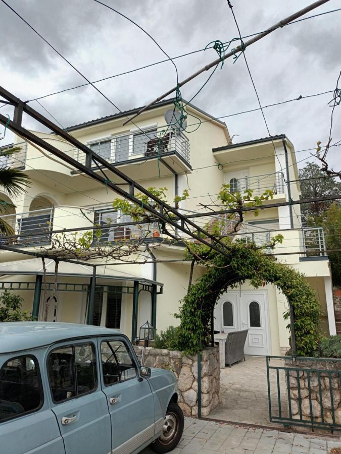 Velebit Apartments Dramalj Exteriér fotografie