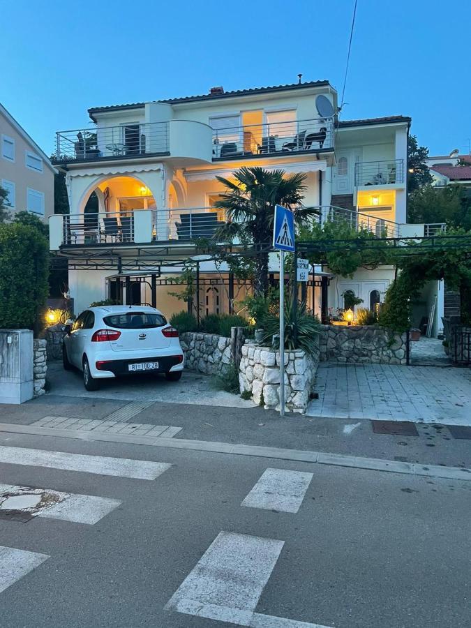 Velebit Apartments Dramalj Exteriér fotografie