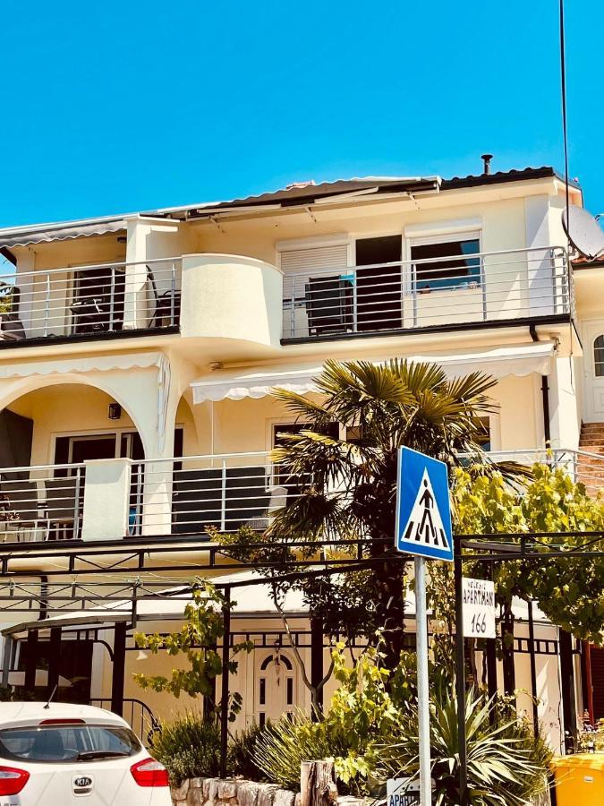 Velebit Apartments Dramalj Exteriér fotografie