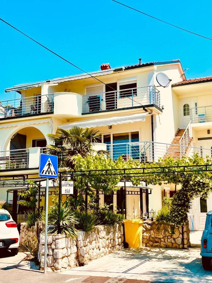 Velebit Apartments Dramalj Exteriér fotografie