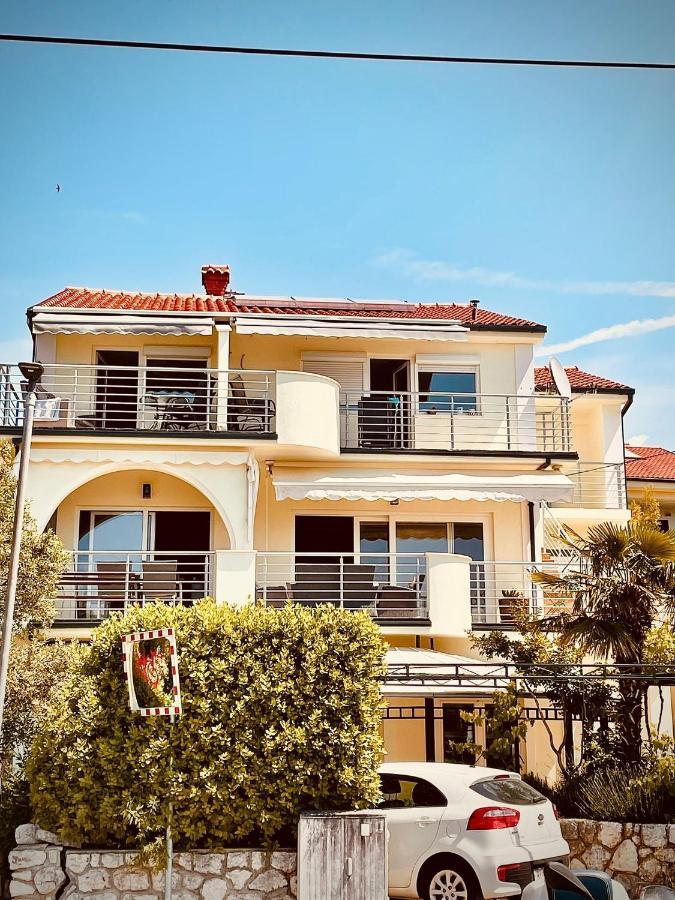 Velebit Apartments Dramalj Exteriér fotografie