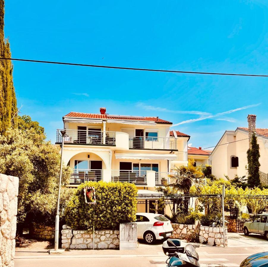 Velebit Apartments Dramalj Exteriér fotografie