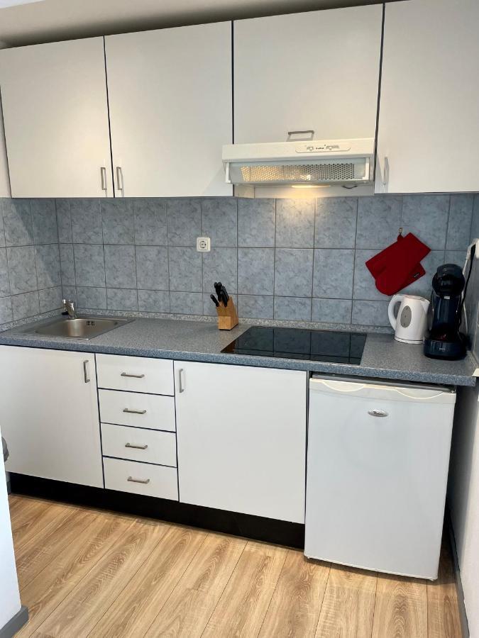 Velebit Apartments Dramalj Exteriér fotografie