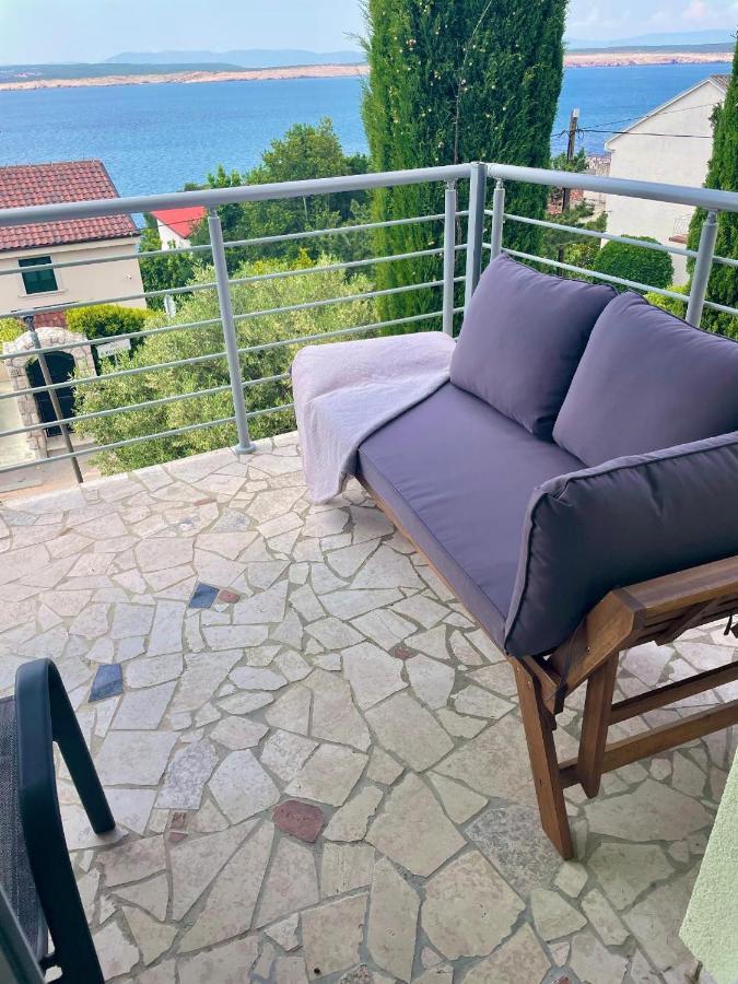 Velebit Apartments Dramalj Exteriér fotografie