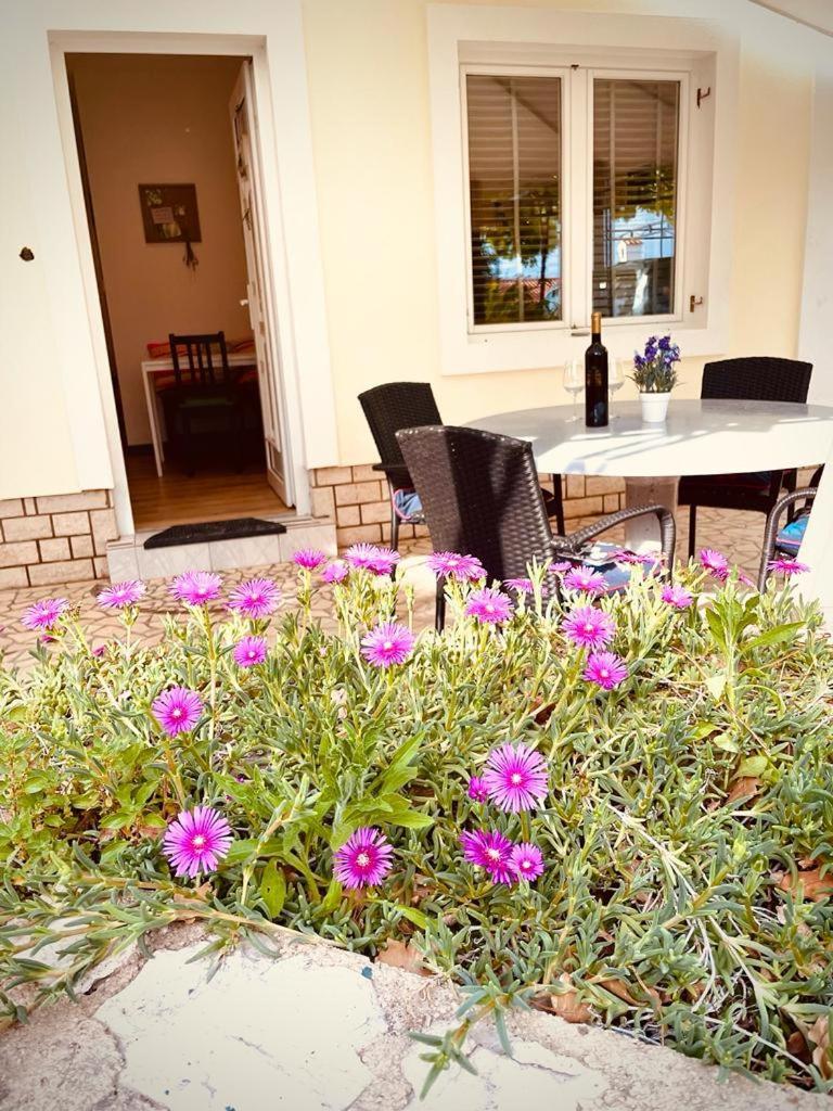 Velebit Apartments Dramalj Pokoj fotografie