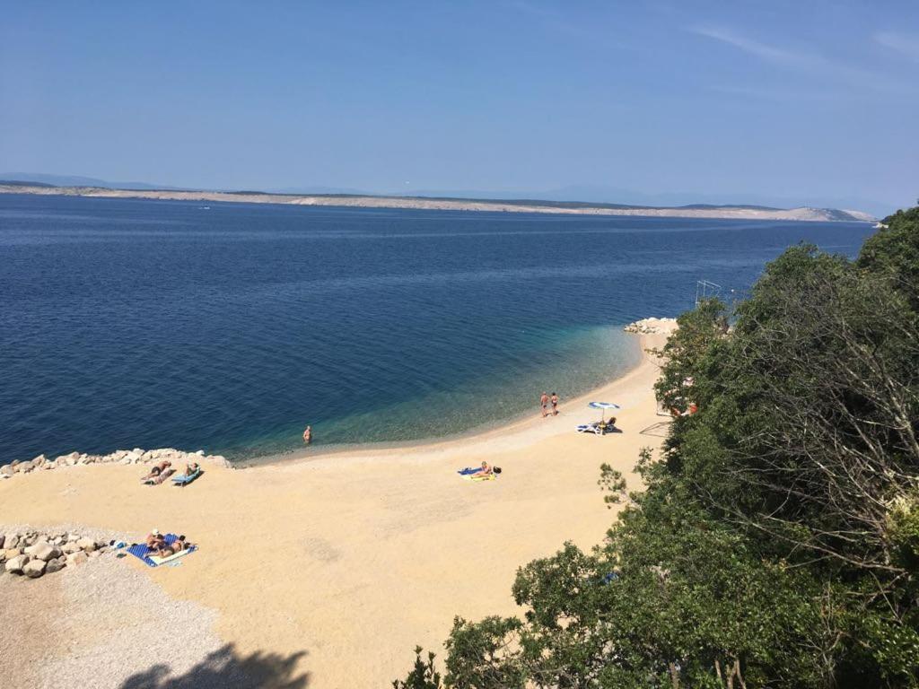 Velebit Apartments Dramalj Exteriér fotografie