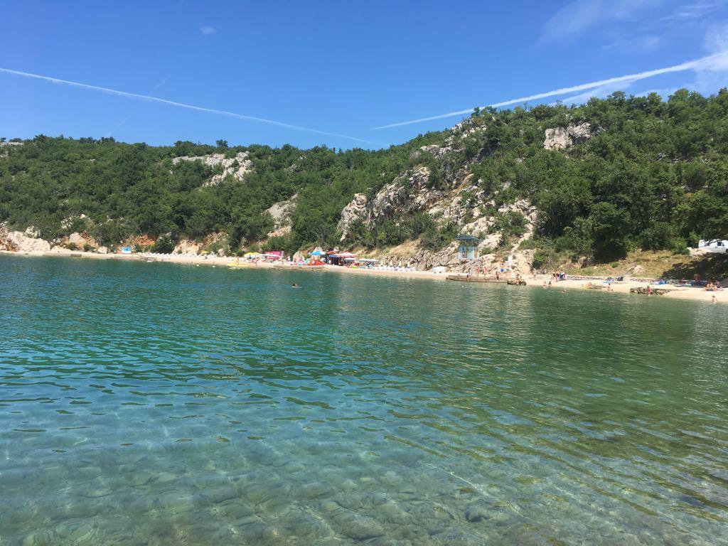 Velebit Apartments Dramalj Exteriér fotografie
