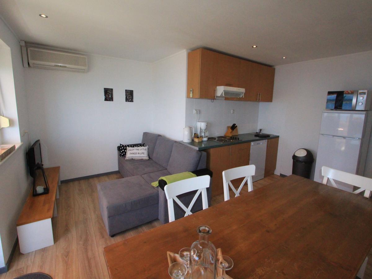 Velebit Apartments Dramalj Exteriér fotografie