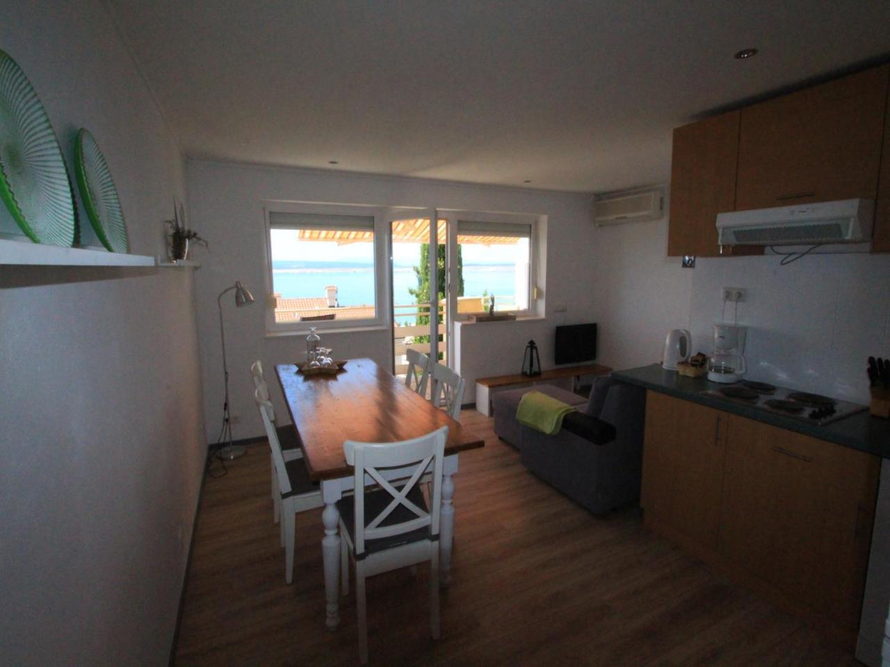 Velebit Apartments Dramalj Exteriér fotografie