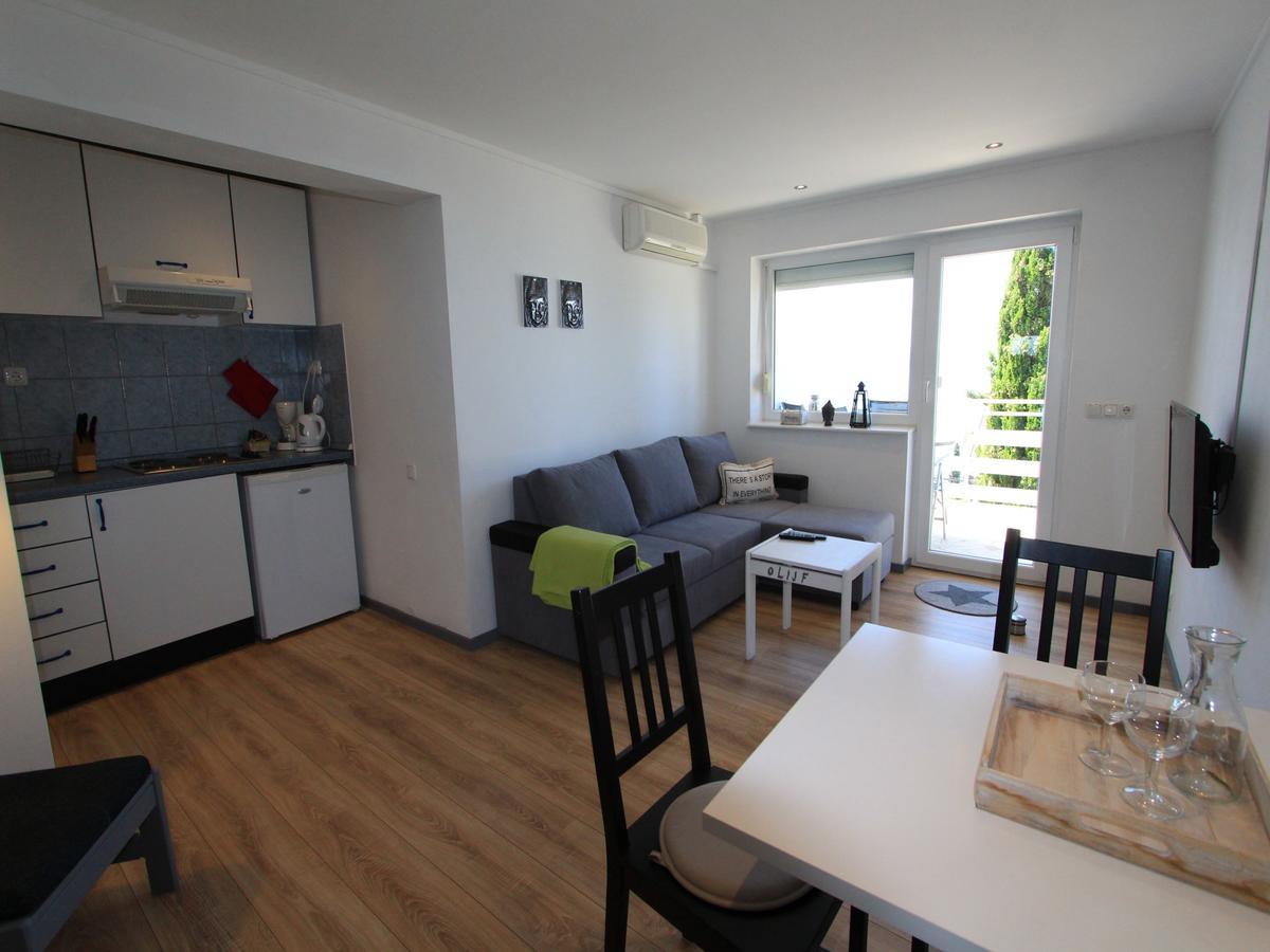 Velebit Apartments Dramalj Exteriér fotografie