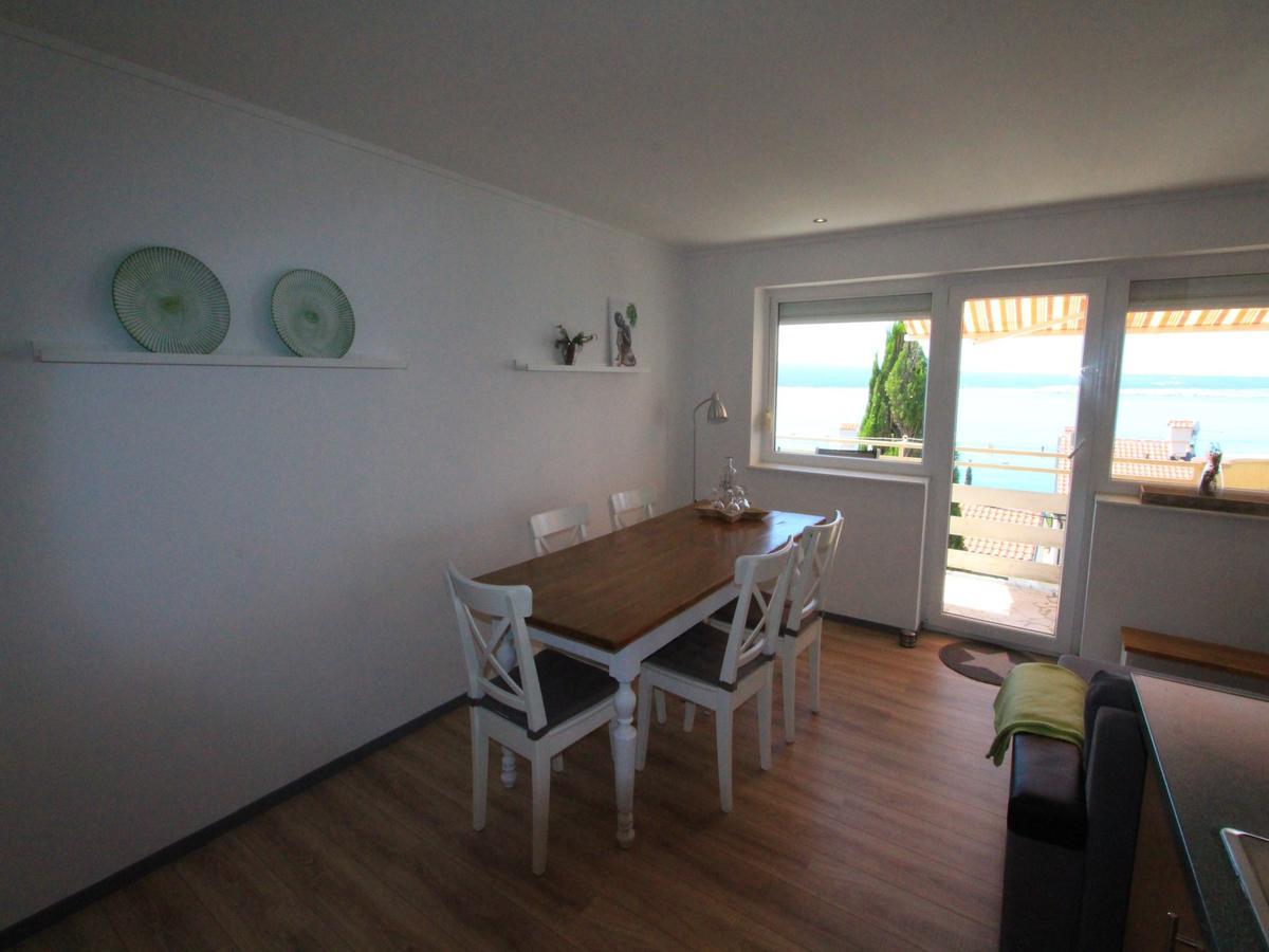 Velebit Apartments Dramalj Exteriér fotografie